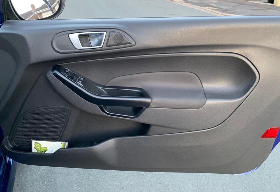 Interior Car Detailing Rufford