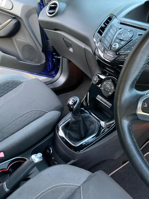 Interior Car Detailing Wigan