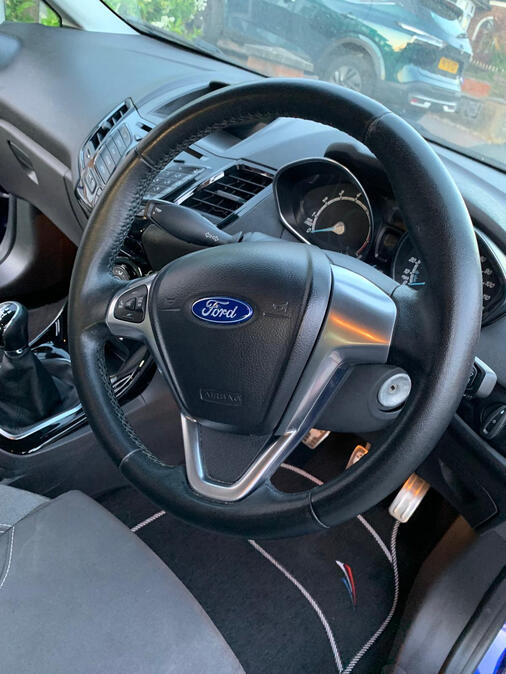 Interior Car Detailing Ormskirk